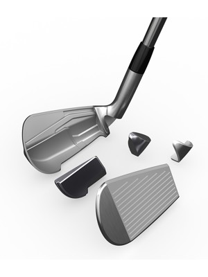 Titleist CP-02 CNCPT Irons