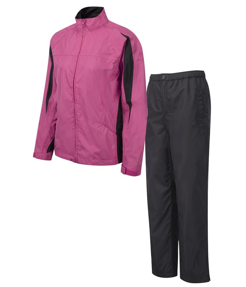 Cypress Point Ladies Waterproof Rain Suit 2014