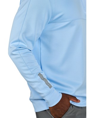 Black Clover Mens Cross Q-Zip Pullover