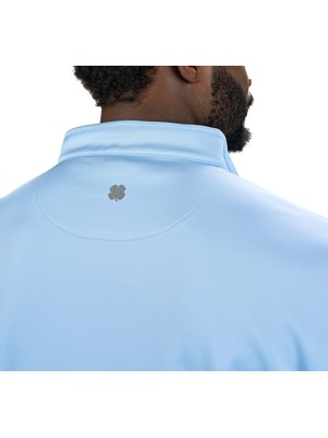 Black Clover Mens Cross Q-Zip Pullover