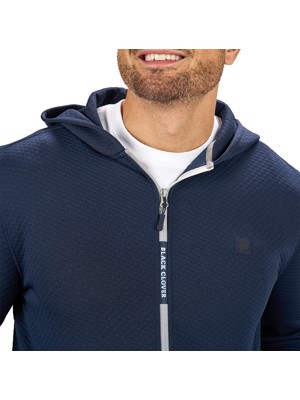 Black Clover Mens Crown Hoodie