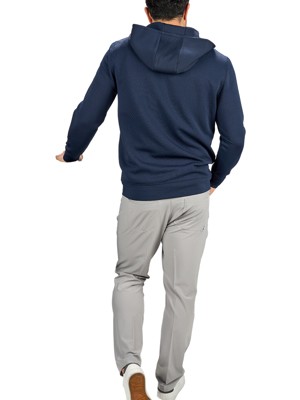 Black Clover Mens Crown Hoodie