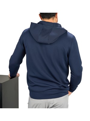 Black Clover Mens Crown Hoodie