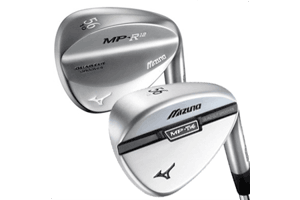 Custom Stamped Mizuno Wedges