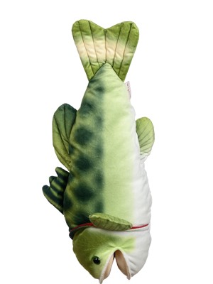 Daphnes Bass Fish Headcover