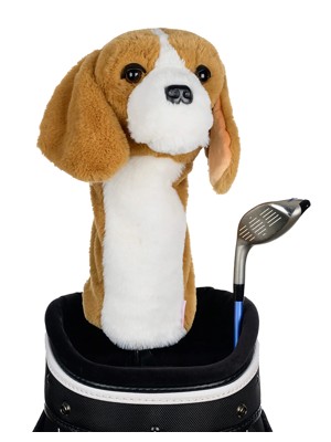 Daphnes Beagle Headcover