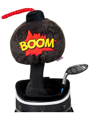 Daphnes Bomb Headcover