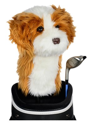Daphnes Cavapoo Headcover