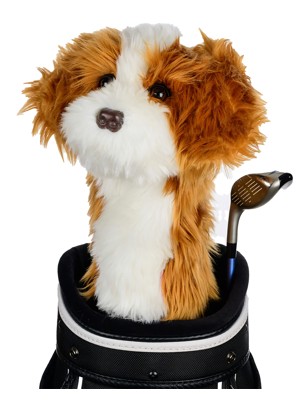 Daphnes Cavapoo Headcover
