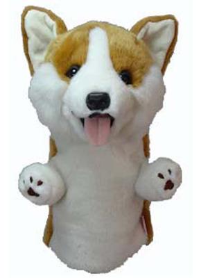 Daphnes Corgi Headcover