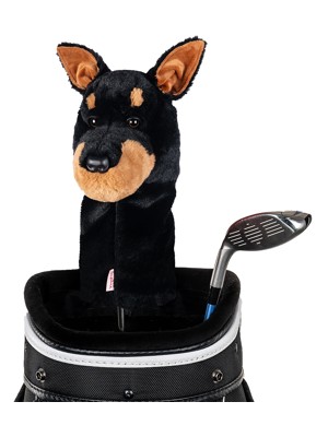 Daphnes Dobermann Headcover