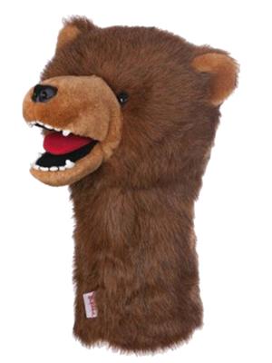Daphnes Grizzly Bear Headcover