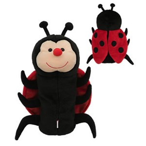 Daphnes Lady Bug Headcover
