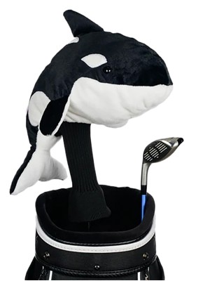 Daphnes Orca Headcover