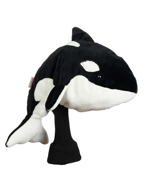 Daphnes Orca Headcover