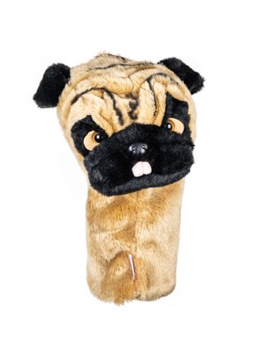 Daphnes Pug Headcover