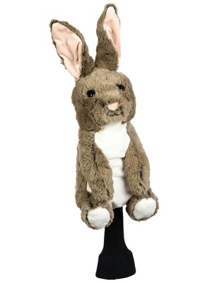 Daphnes Brown Rabbit Headcover
