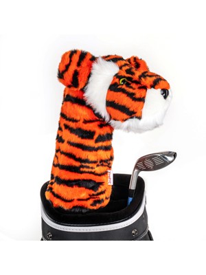 Daphnes Tiger Headcover