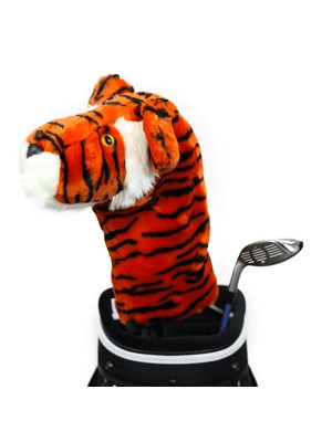 Daphnes Tiger Headcover