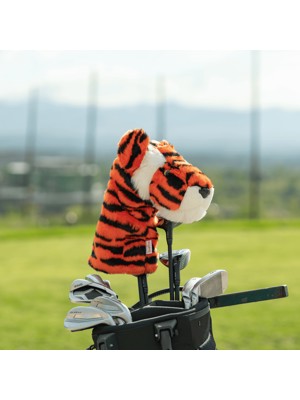 Daphnes Tiger Headcover