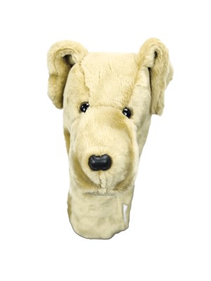 Daphnes Yellow Labrador Headcover