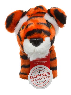 Daphnes Tiger Hybrid Headcover