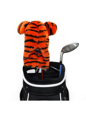 Daphnes Tiger Hybrid Headcover