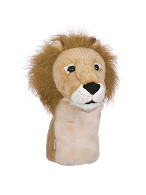 Daphnes Lion Headcover