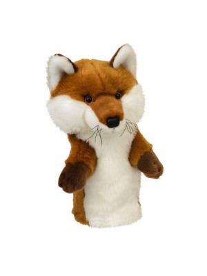 Daphnes Fox Headcover
