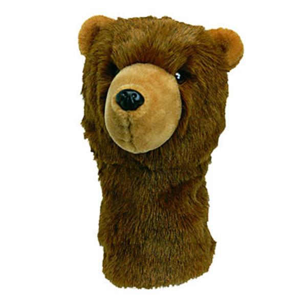 Daphnes Grizzly Bear Headcover