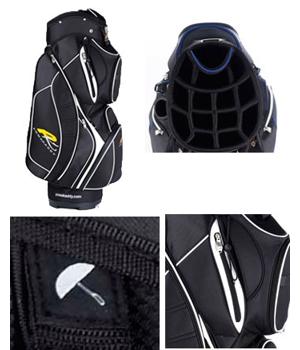 Powakaddy Deluxe Nylon Cart Bag