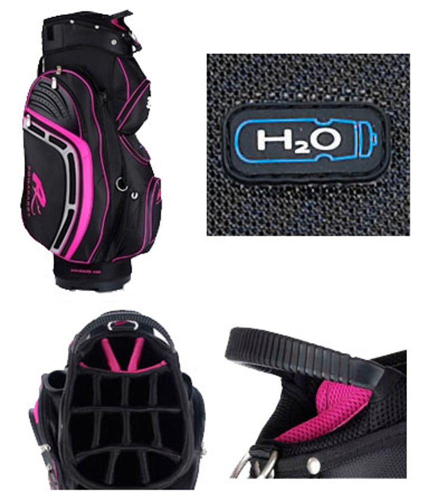 Powakaddy Ladies Deluxe Cart Bag 2011