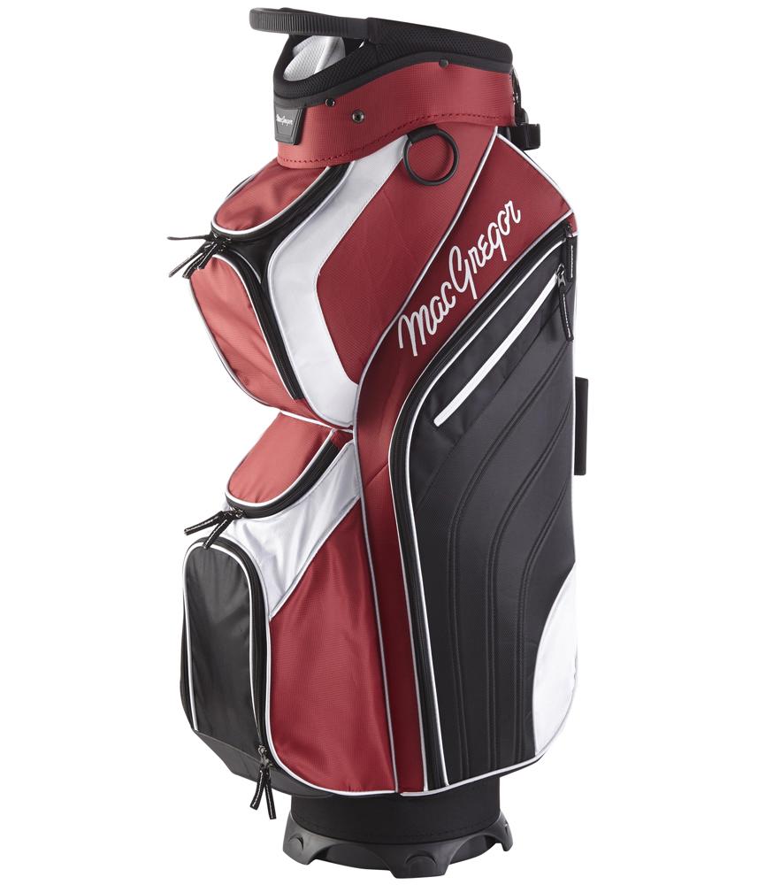 MacGregor Deluxe VIP Cart Bag