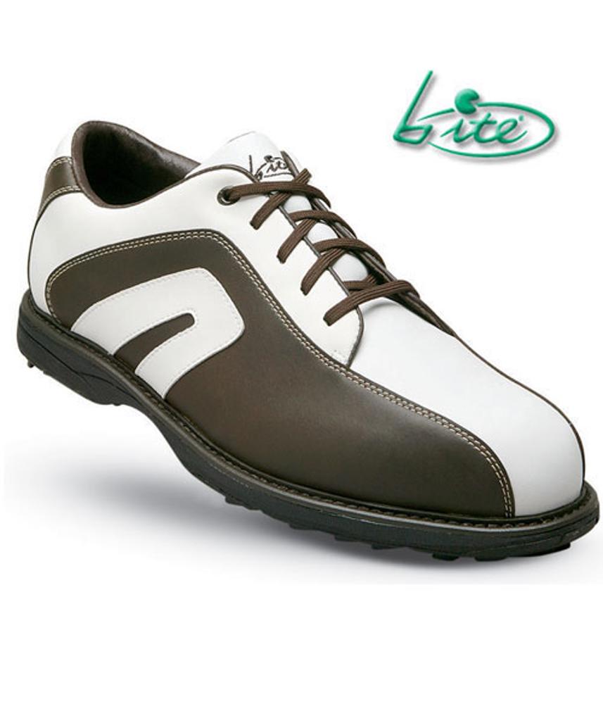 Bite Derby Shoes Aztec/White