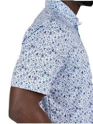 Black Clover Mens Desert Luck Polo Shirt