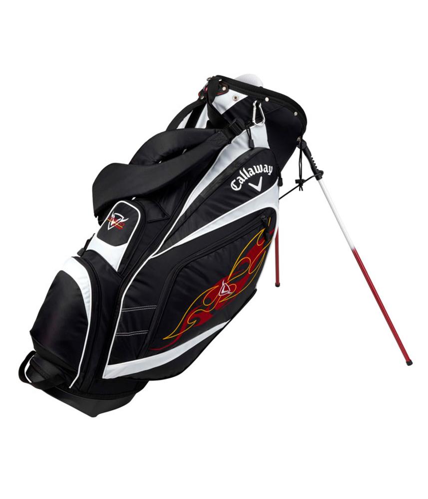 Callaway Golf Diablo Edge Stand Bag 2011