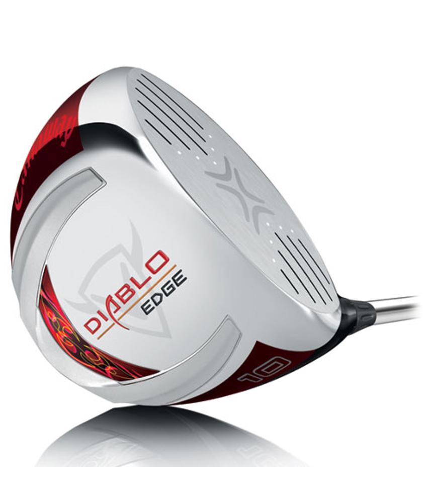 Callaway Diablo Edge Driver Ladies