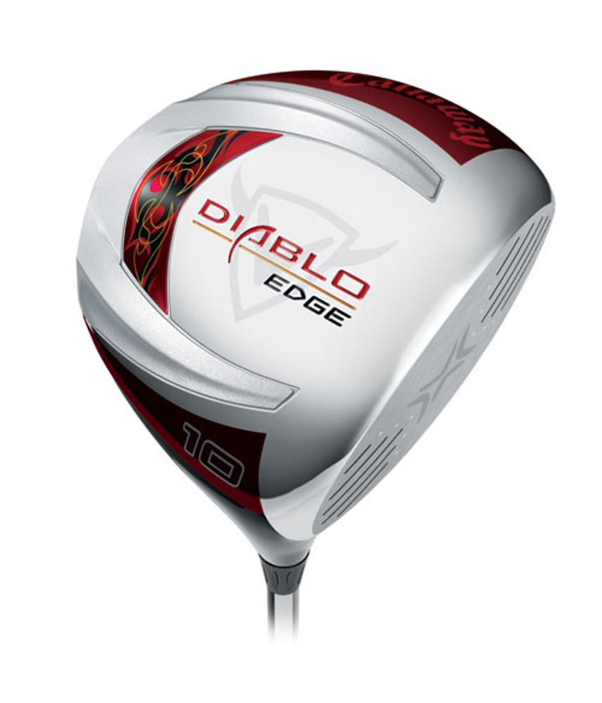 Callaway Diablo Edge Driver Ladies