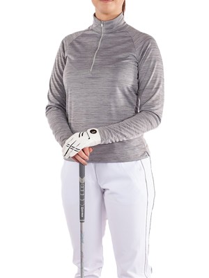 Galvin Green Ladies Dina Insula Half Zip Top