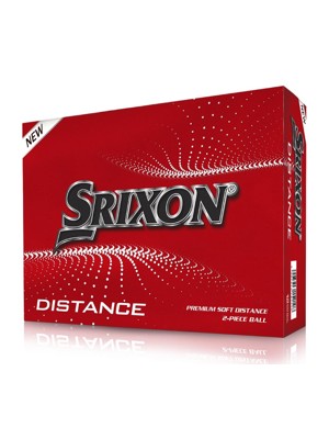 Srixon Distance Golf Balls (12 Balls)