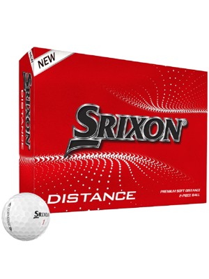 Srixon Distance Golf Balls (12 Balls)