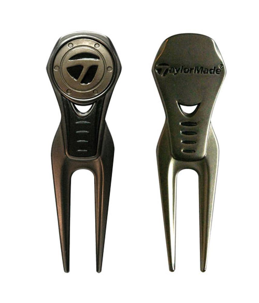TaylorMade Divot Repair Tool Gunmetal