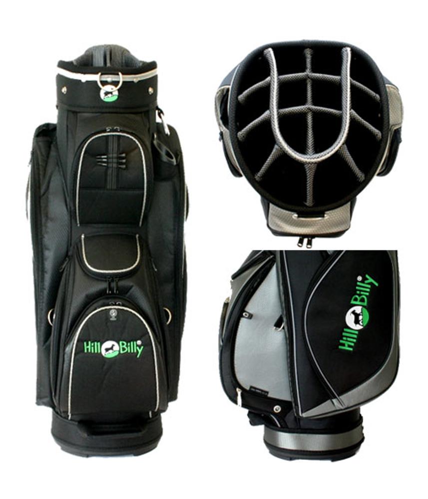 Hill Billy Deluxe Golf Cart Bag