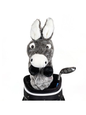 Daphnes Donkey Headcover