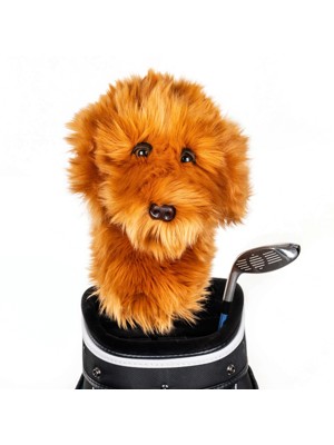Daphnes Doddle Dog Headcover