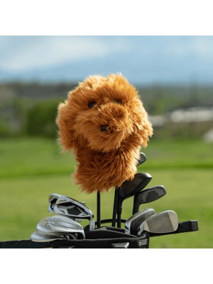 Daphnes Doddle Dog Headcover