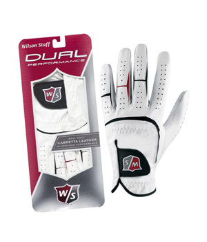 Wilson Staff Dual Golf Gloves