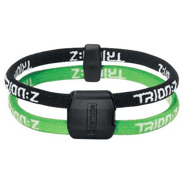 Trion Z Dual Loop Ionic Bracelet