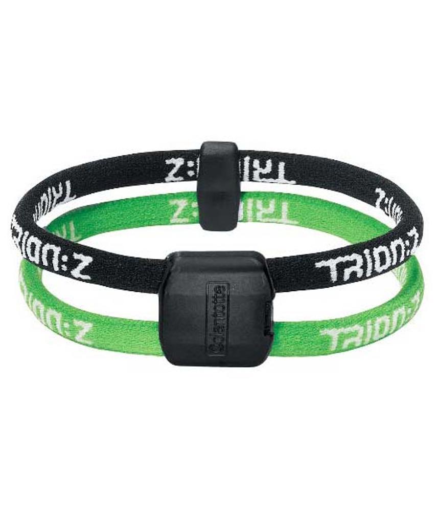 Trion Z Dual Loop Ionic Bracelet