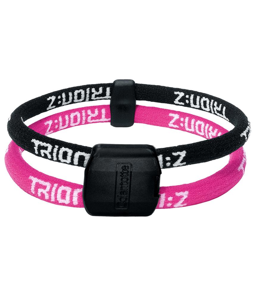 Trion Z Dual Loop Ionic Bracelet